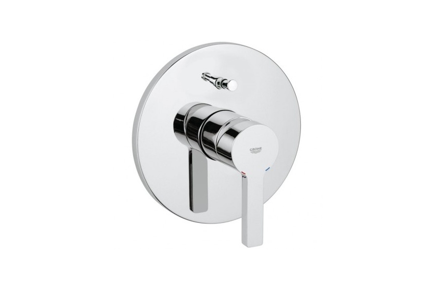 Lineare diverter mixer.