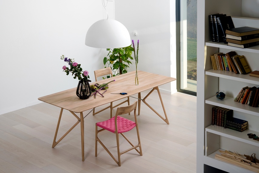 Tink table by & Co Studio.