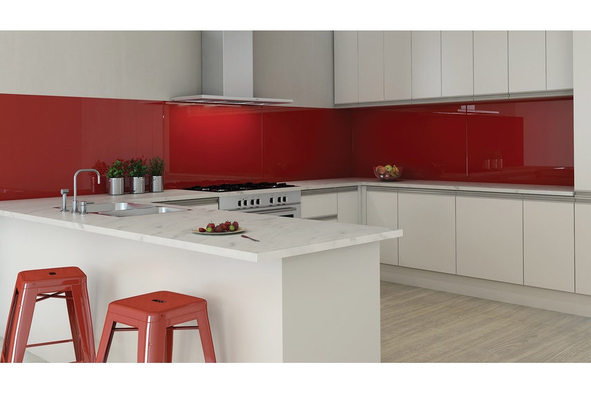 Seratone's versatile range of vertical wall panels is a versatile solution
