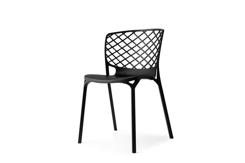 Gamera Chair in black