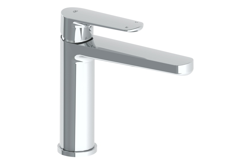 Sonic sink mixer.