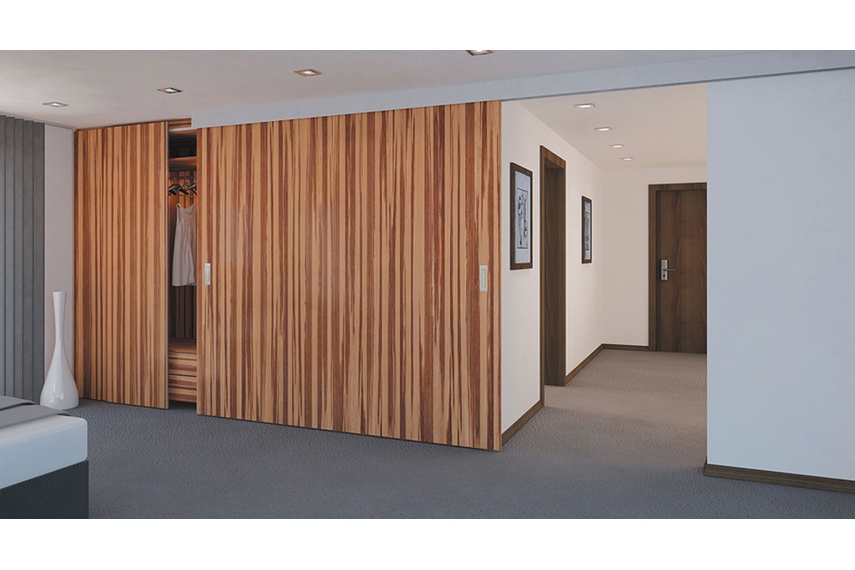 Slido sliding door range