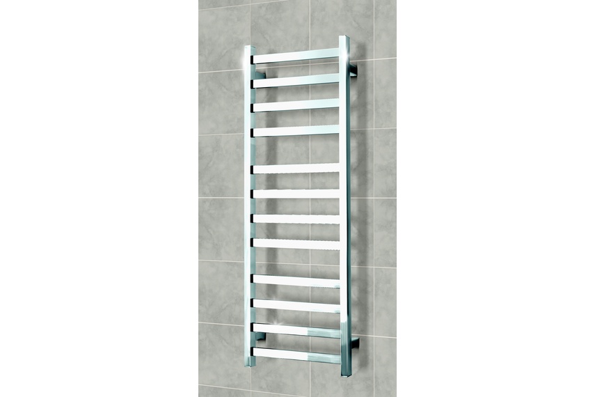 Alexander stocks a variety of heated and unheated towel ladders