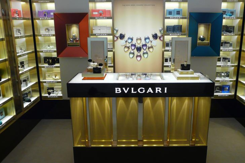 Shop fitout