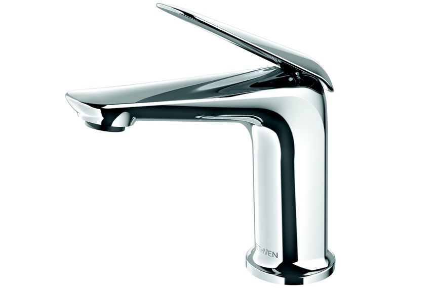 Aroha basin mixer