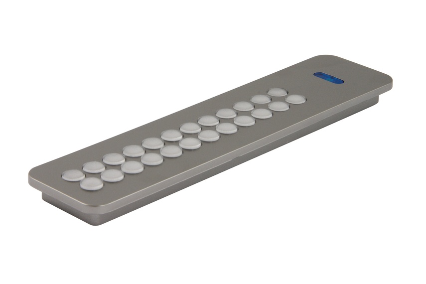 DOM402 DKYKMST.NW Metris Kayak LED spotlight Master in Natural White.