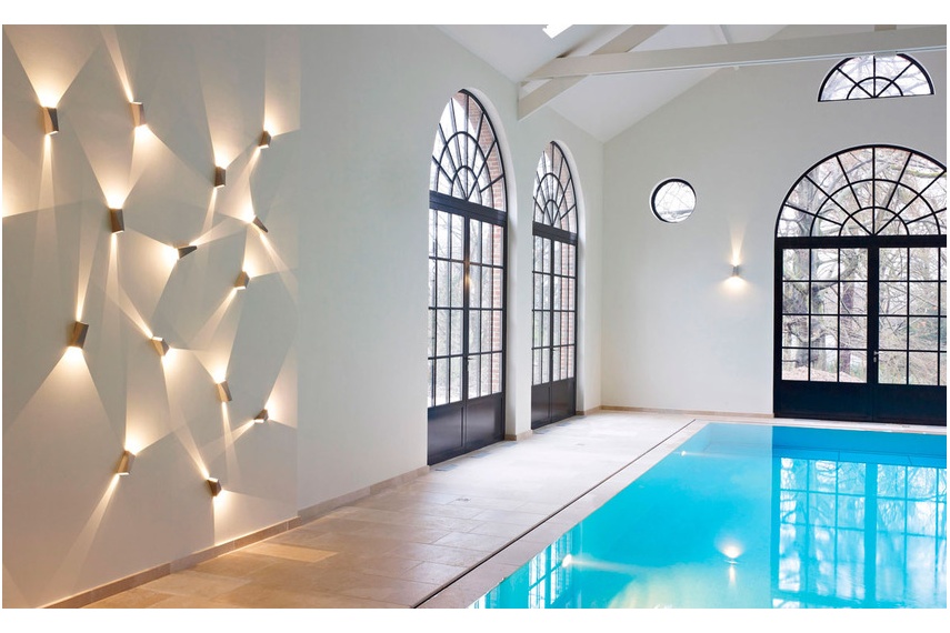 Topix wall lights