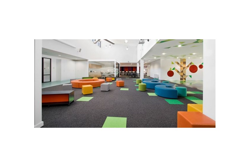 Tretford Tiles – St Mary's Primary School