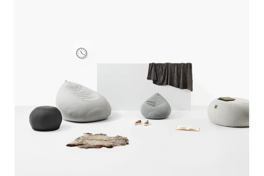 Kyoto bean bag (indoor).