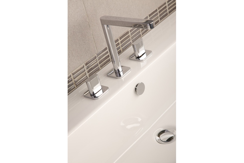 Urban 3th basin mixer