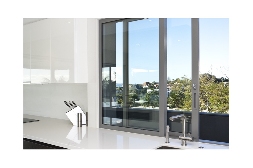 Ideal for kitchens with the added benefit of not protruding onto pathways