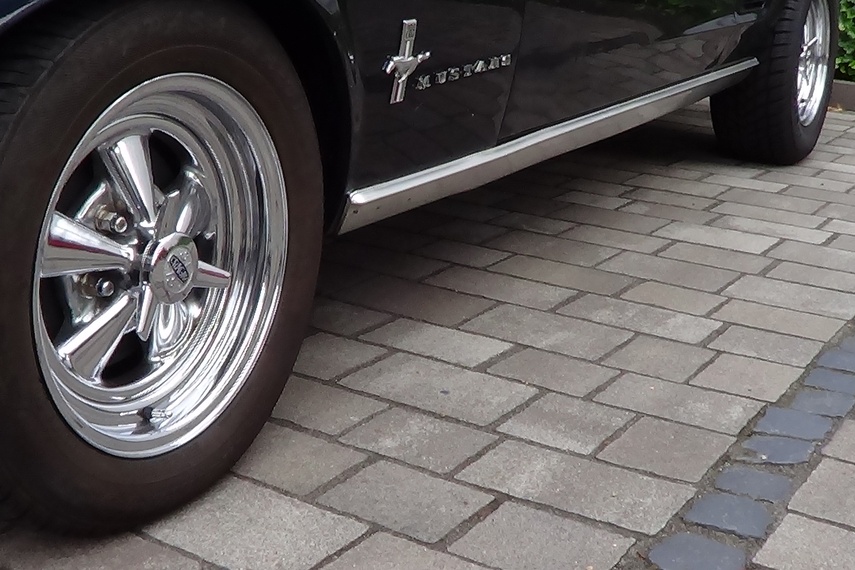 Suitable to light traffic areas such as driveways