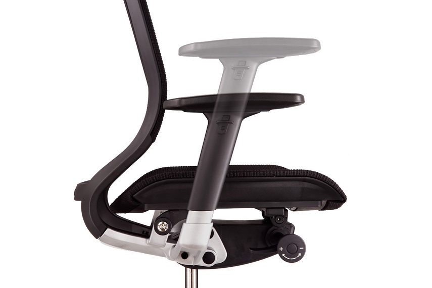 Adjustable arms