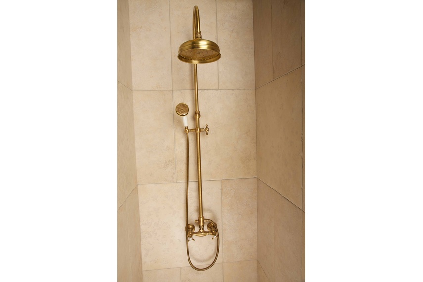 Princess Nouveau shower column.