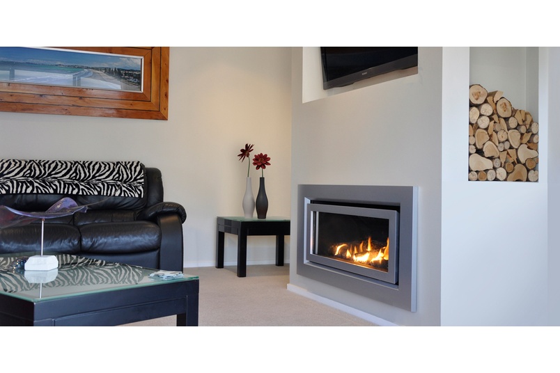 dl series high efficiency gas fireplaces by escea selector