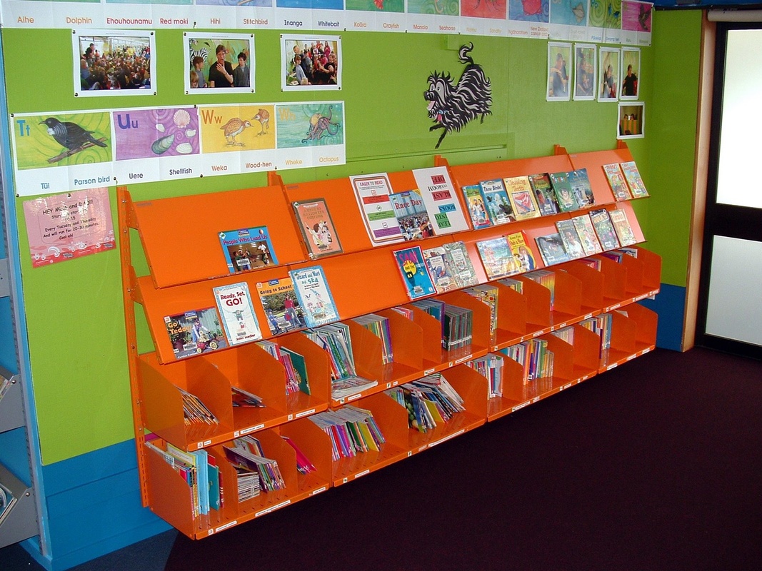School shelving solutions by Hydestor Shelving Selector