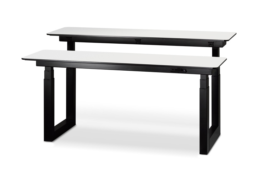 Electric Sit Stand Desks By Linak New Zealand Selector