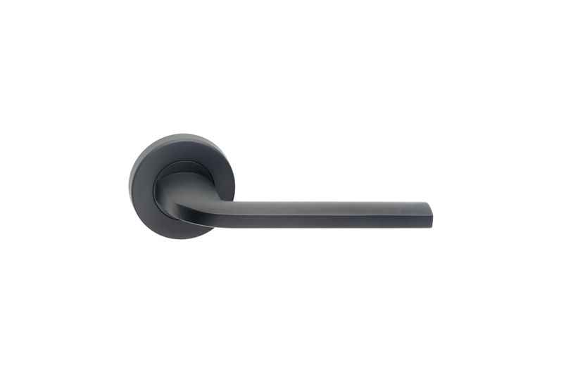 Vision black levers by dormakaba New Zealand – Selector Vision black levers by dormakaba New Zealand – Selector