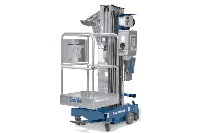 Access equipment by Kennards Equipment Hire Selector