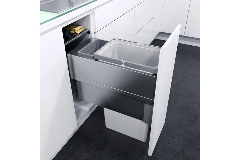 Vauth Sagel Envi Space Xx Pull Out Kitchen Bins By Fit