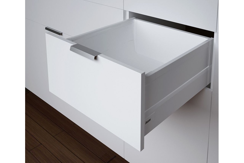 Harn Ritma Cube softclose drawer system by Fit Selector