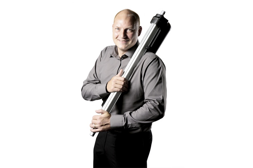 Linear actuator LA36 by LINAK New Zealand Selector