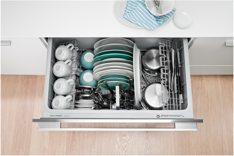 Dishdrawer Wide Dishwasher By Fisher Paykel Appliances Selector